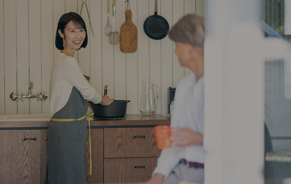 快適と安心を圧倒的に高める耐震2倍・断熱2倍・収納2倍