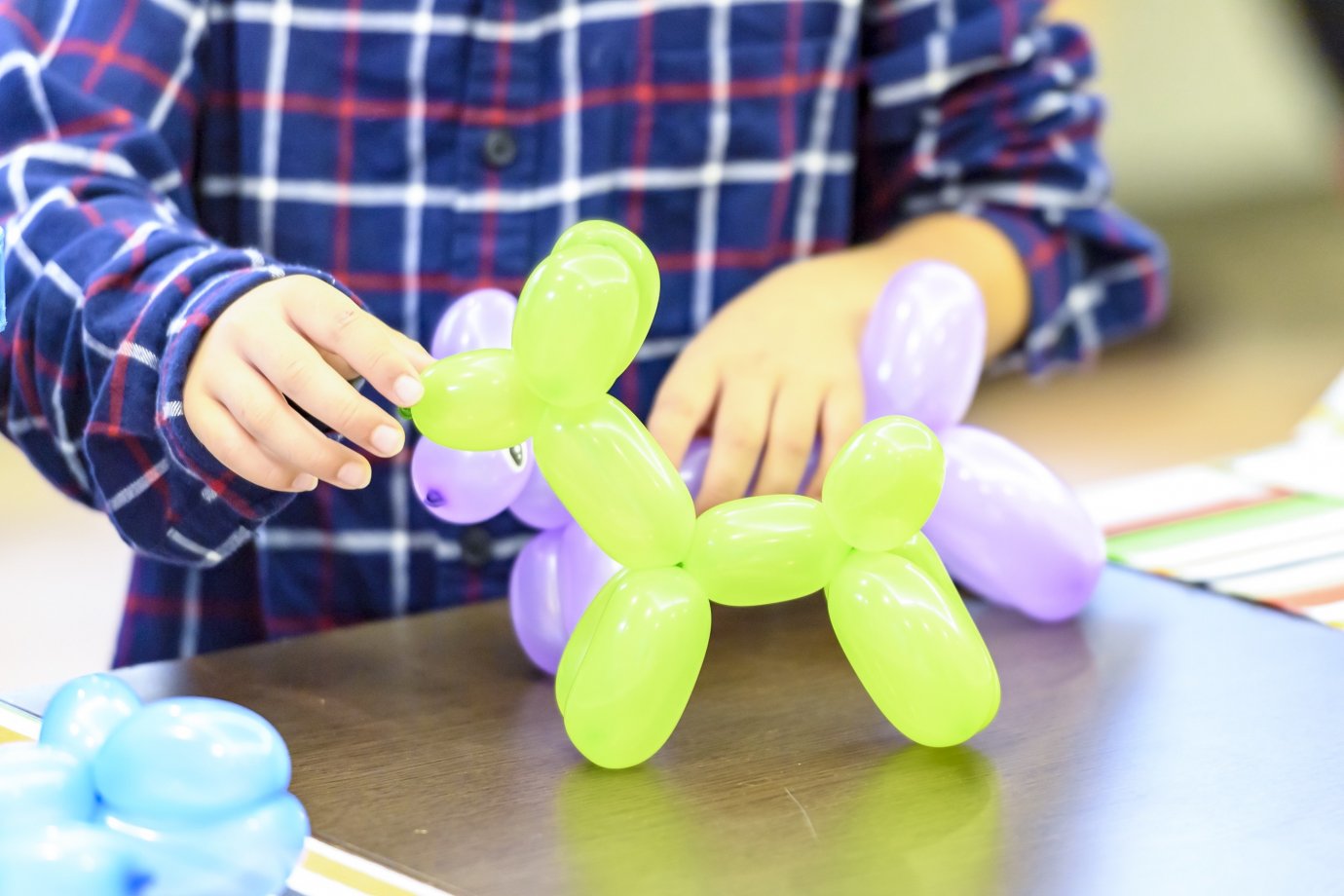 バルーンアート