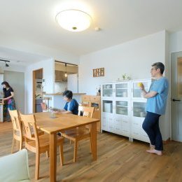 【福岡県福岡市】今後も住み続ける住まいで夢を叶えたいと思いました!