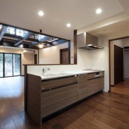 すごく生活しやすくなり、自分の家じゃないみたいです！