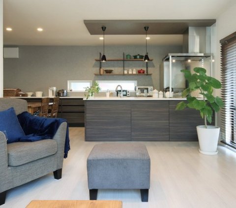 【福岡県春日市】自然の心地よい光が差し込むお家へフルリノベーション