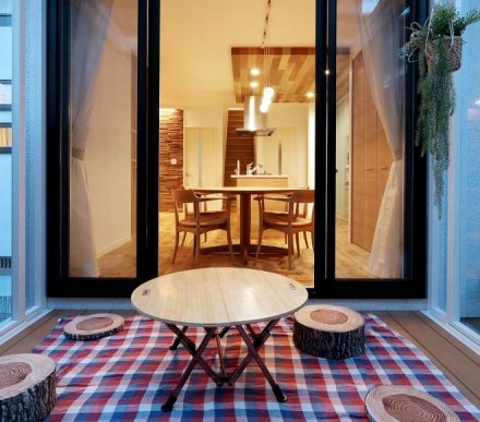 家族の想いが詰まった白基調の明るい住まいへのリノベーション