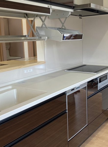 【福岡県福岡市】奥様にやさしい家事ラクリフォームの家