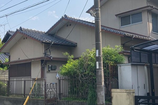 施工前