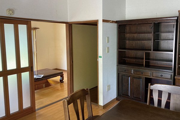施工前