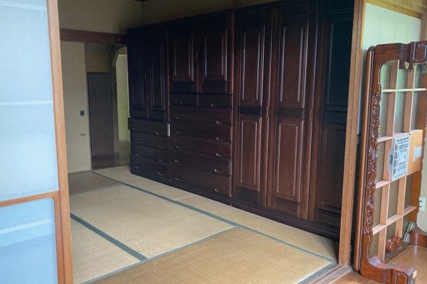 施工前
