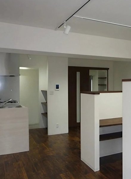 【福岡県福岡市】30年以上の歴史を持つマンションが、モダンで快適な住まいに変身!マンションリノベーション