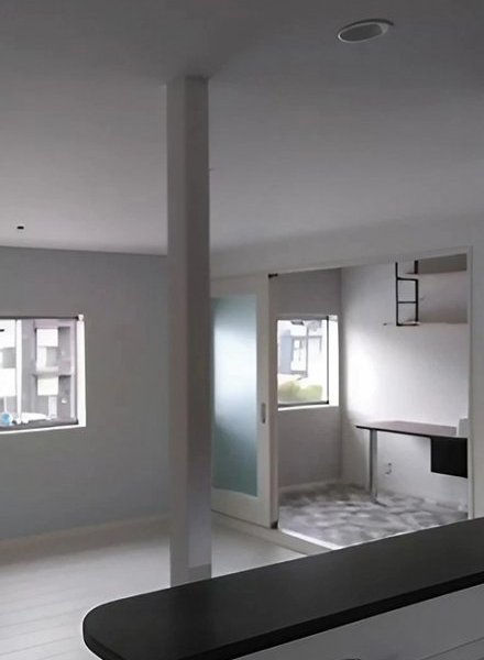 【福岡県大野城市】福岡の賃貸アパートが広々とした居心地の良い住空間へリノベーション