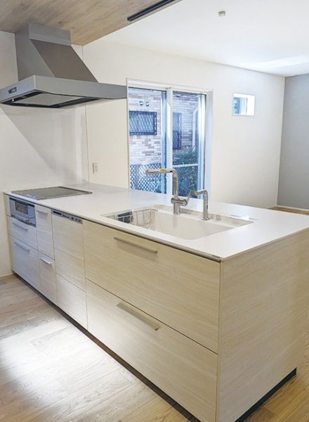 【福岡県大野城市】家事ラク動線と圧倒的収納力のお家へ!2世帯住宅リノベーション