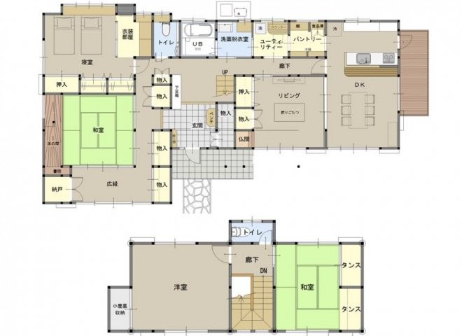 家事導線を意識した生活しやすい理想の間取り
