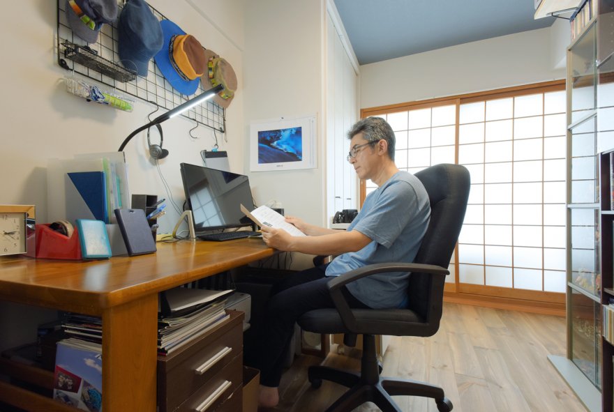 ライフスタイルに合わせた間取り設計が可能