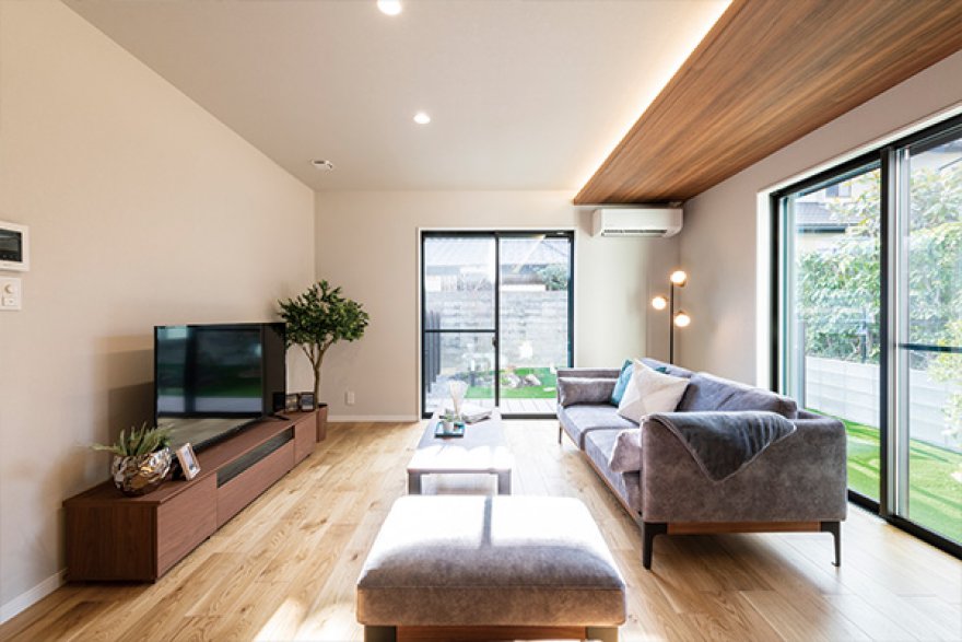 家の中が冬は寒く、夏は暑いを解決！