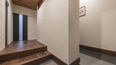 【玄関土間リフォーム】可能性は無限大！？土間スペースを理想の空間へ