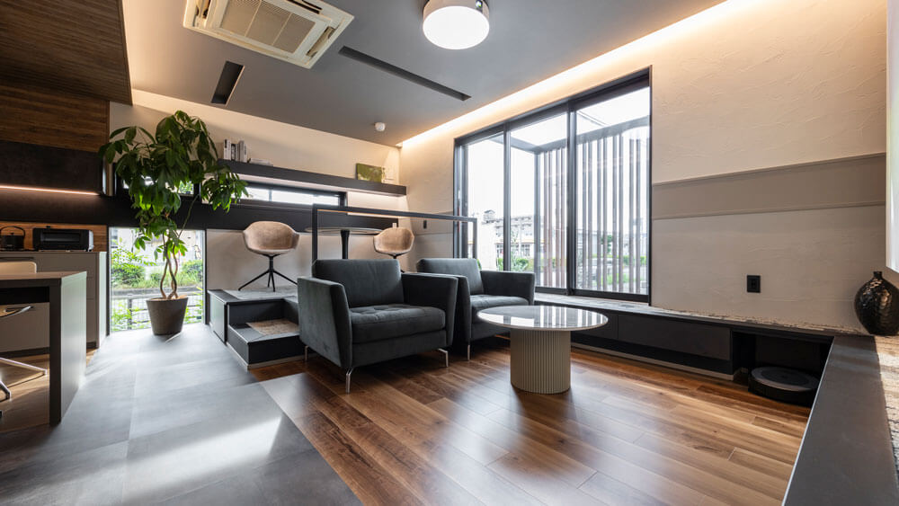 店舗案内